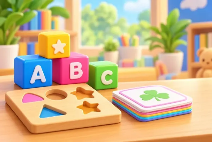 Les jeux éducatifs de Sunny Anny