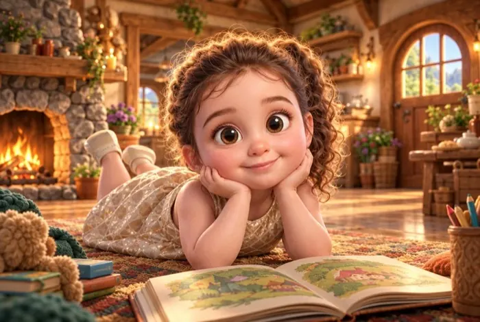 Stella, l’héroïne des Stella Stories